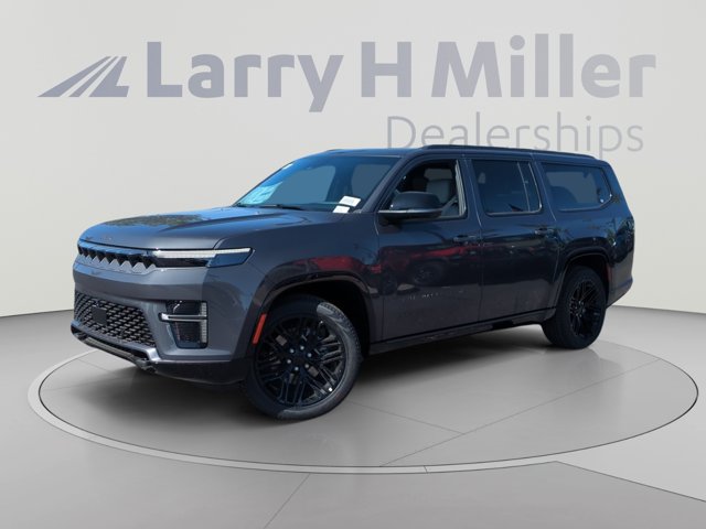 2026 Jeep Grand Wagoneer L Limited Reserve