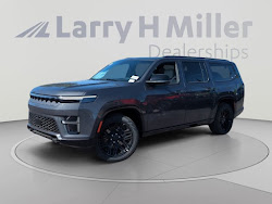 2026 Jeep Grand Wagoneer L Limited Reserve