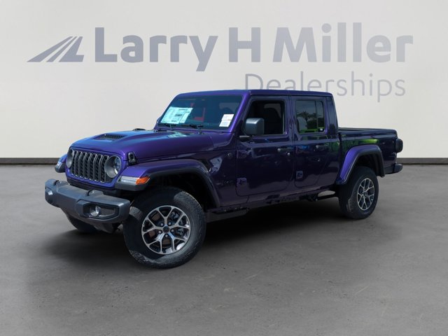 2026 Jeep Gladiator Sport S