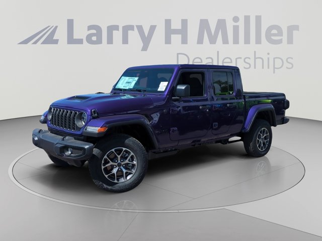 2026 Jeep Gladiator Sport S