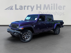 2026 Jeep Gladiator Sport S