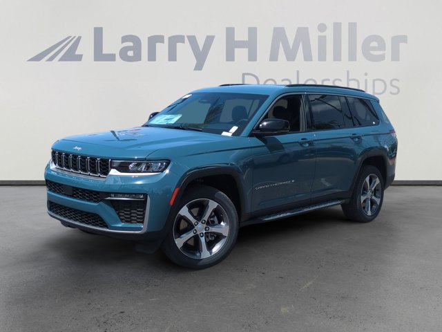 2026 Jeep Grand Cherokee L Limited