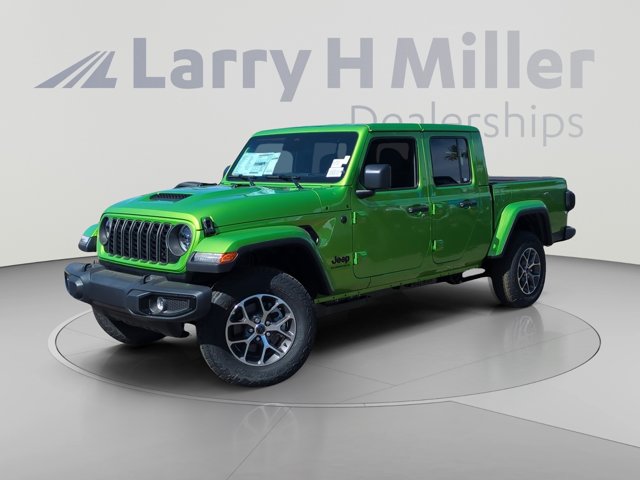 2026 Jeep Gladiator Sport S