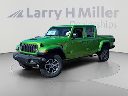 2026 Jeep Gladiator Sport S