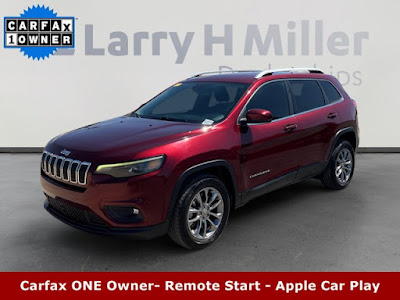 2021 Jeep Cherokee