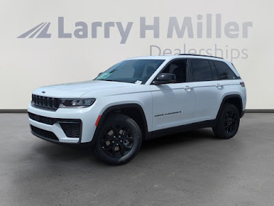 2026 Jeep Grand Cherokee