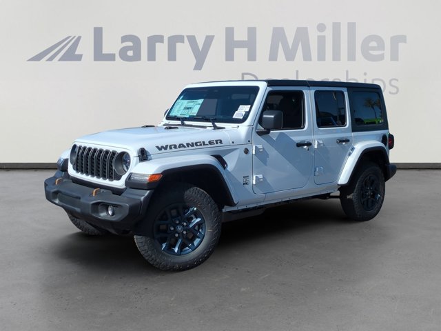 2026 Jeep Wrangler 85th Anniversary