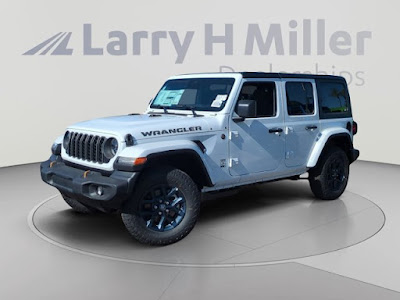 2026 Jeep Wrangler