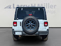 2026 Jeep Wrangler 85th Anniversary
