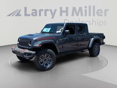 2026 Jeep Gladiator