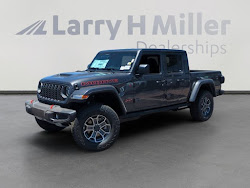 2026 Jeep Gladiator Mojave