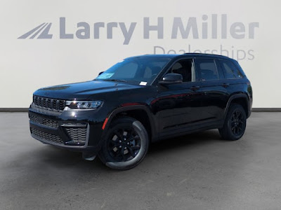 2026 Jeep Grand Cherokee