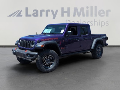 2026 Jeep Gladiator