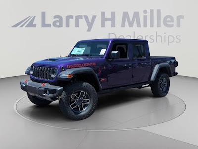2026 Jeep Gladiator