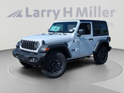 2026 Jeep Wrangler