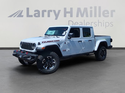 2026 Jeep Gladiator