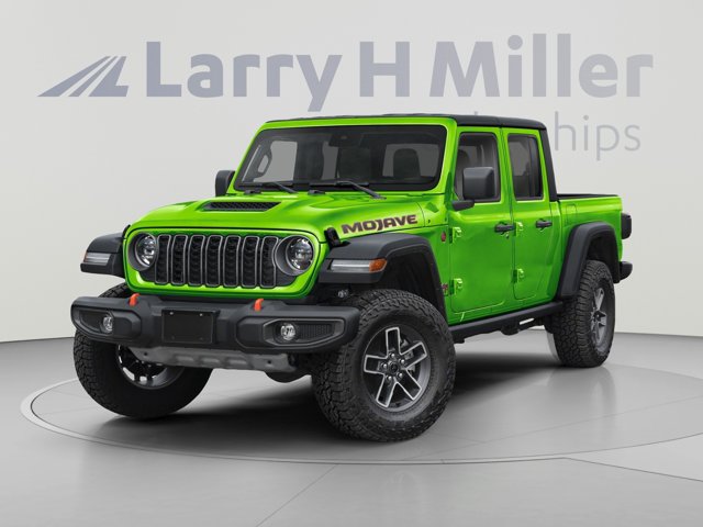 2026 Jeep Gladiator Mojave
