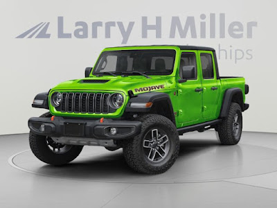 2026 Jeep Gladiator