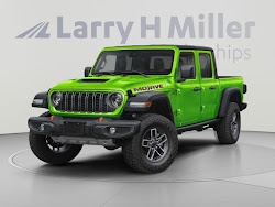 2026 Jeep Gladiator Mojave