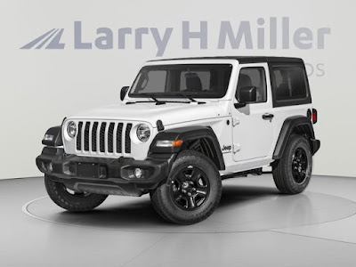 2026 Jeep Wrangler