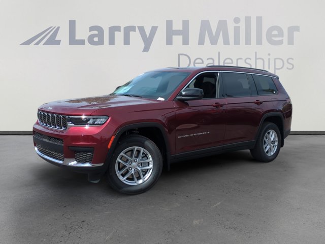 2026 Jeep Grand Cherokee L Laredo X