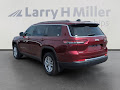 2026 Jeep Grand Cherokee L Laredo X