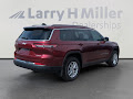 2026 Jeep Grand Cherokee L Laredo X