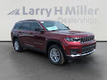 2026 Jeep Grand Cherokee L Laredo X