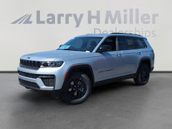 2026 Jeep Grand Cherokee L Laredo Altitude