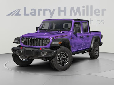 2026 Jeep Gladiator