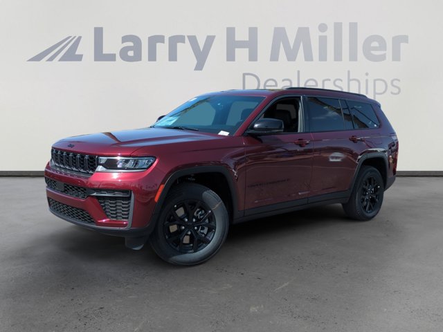 2026 Jeep Grand Cherokee L Laredo Altitude