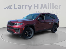 2026 Jeep Grand Cherokee L Laredo Altitude