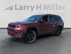 2026 Jeep Grand Cherokee L Laredo Altitude