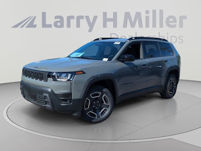 2026 Jeep Cherokee