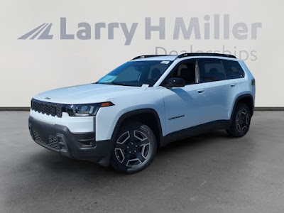 2026 Jeep Cherokee