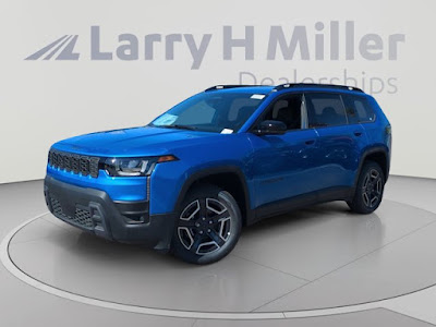 2026 Jeep Cherokee