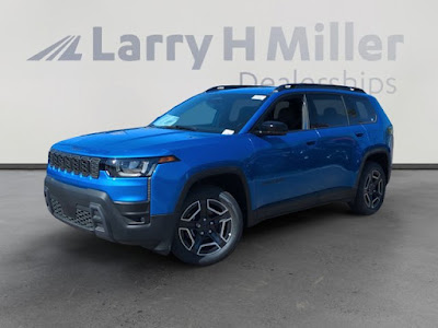 2026 Jeep Cherokee