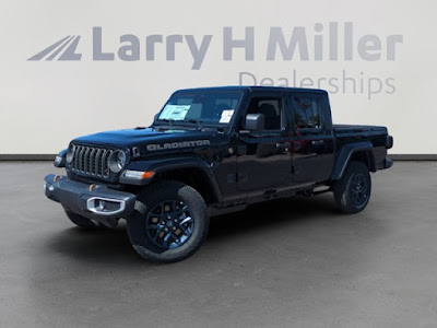2026 Jeep Gladiator