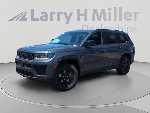 2026 Jeep Grand Cherokee L Laredo Altitude