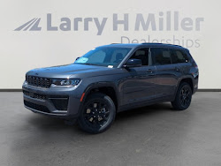 2026 Jeep Grand Cherokee L Laredo Altitude