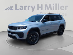 2026 Jeep Grand Cherokee L Laredo Altitude