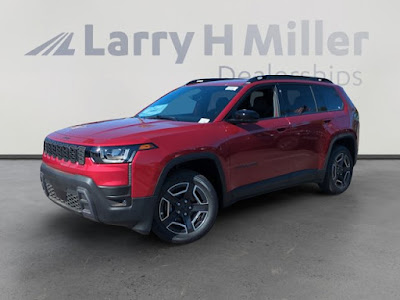 2026 Jeep Cherokee