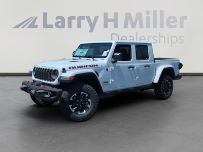 2026 Jeep Gladiator