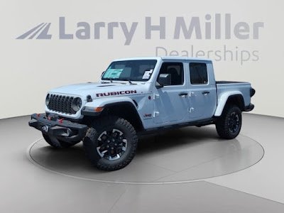 2026 Jeep Gladiator