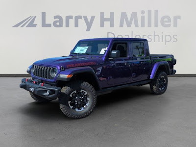 2026 Jeep Gladiator