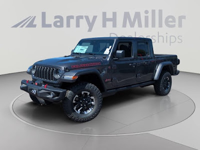 2026 Jeep Gladiator
