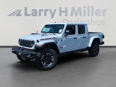 2026 Jeep Gladiator