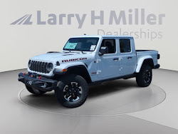 2026 Jeep Gladiator Rubicon X