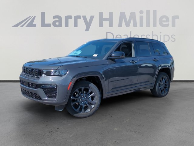 2026 Jeep Grand Cherokee Limited Reserve