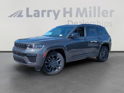 2026 Jeep Grand Cherokee